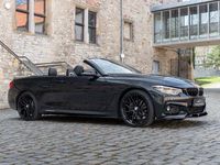 Gebraucht BMW 430 Cabriolet M Performance 252 PS (185 kW) 2020 Schwarz Cabrio