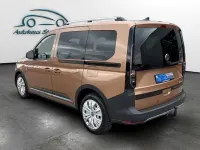 Gebraucht VW Caddy PanAmericana 150 PS (110 kW) 2025 Blaukeine angabe Van / Kleinbus