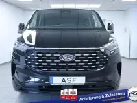 Gebraucht Ford Tourneo Custom Titanium 2025 Schwarz Van
