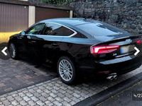 Second-hand Audi A5 231 CP (169 kW) 2019 Negru Coupe