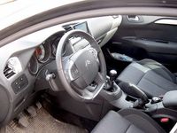 Gebraucht Citroën C4 120 PS (88 kW) 2010 Grau Limousine