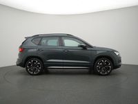 Gebraucht Cupra Ateca 300 PS (220 kW) 2023 Schwarz / dark camouflage (metallic) SUV