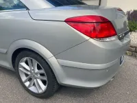 Gebraucht Opel Astra 105 PS (77 kW) 2006 Grau Cabrio