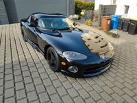 Gebraucht Dodge Viper 416 PS (305 kW) 1993 Schwarz Cabrio