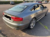 Gebraucht Audi A5 Sportback S-Line 239 PS (175 kW) 2011 Kleinwagen