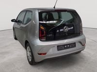 Gebraucht VW up! 65 PS (47 kW) 2021 Tungsten silver metallic Kleinwagen