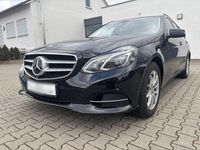 Gebraucht Mercedes E220 Edition 170 PS (125 kW) 2015 Schwarz Kombi