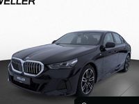 Gebraucht BMW 520 Comfort Edition 197 PS (144 kW) 2025 Schwarz Limousine
