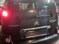 Gebraucht Citroën C3 Exclusive 120 PS (88 kW) 2009 Schwarz Van / Kleinbus