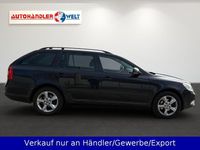 Gebraucht Skoda Octavia 122 PS (89 kW) 2013 Schwarz Kombi