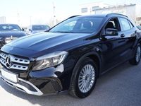 Gebraucht Mercedes GLA180 122 PS (89 kW) 2019 Schwarz SUV