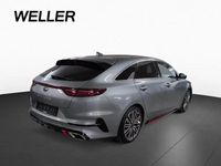 Gebraucht Kia ProCeed 204 PS (150 kW) 2020 Grau (grau) Kombi