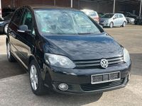 Gebraucht VW Golf VI Team 105 PS (77 kW) 2010 Schwarz Kleinwagen