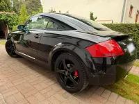 Gebraucht Audi TT Sport 224 PS (164 kW) 2000 Schwarz Coupé