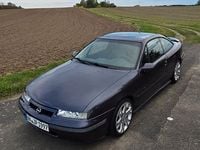 Gebraucht Opel Calibra Edition 170 PS (125 kW) 1997 Violett Coupé