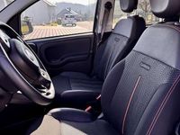 Gebraucht Fiat Panda Garmin 70 PS (51 kW) 2022 Grün Kleinwagen