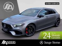 Gebraucht Mercedes A45 AMG AMG 421 PS (309 kW) 2022 Mountaingrau Limousine