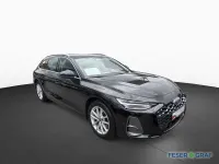Gebraucht Audi A6 Sport 204 PS (150 kW) 2026 Mythosschwarz metallic Kombi