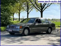 Gebraucht Mercedes 400 286 PS (210 kW) 1992 Schwarz Limousine