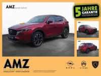 Second-hand Mazda CX-5 Ad'Vantage 150 CP (110 kW) 2023 Roșu SUV