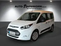 Gebraucht Ford Transit Connect Trend 101 PS (74 kW) 2018 Weiß Van / Kleinbus