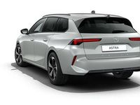 Neu Opel Astra Edition 131 PS (96 kW) 2025 Kristall silber metallic/silbe Kombi