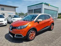 Gebraucht Renault Captur Luxe 120 PS (88 kW) 2015 Orange SUV