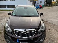 Gebraucht Opel Mokka X 140 PS (102 kW) 2015 Braun SUV