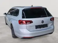 Gebraucht VW Passat Conceptline 150 PS (110 kW) 2022 Scale silver metallic Kombi
