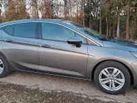 Używany Opel Astra Elegance 145 KM (106 kW) 2020 Szary Sedan/Limuzyna