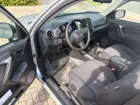 Gebraucht Toyota RAV4 Basis 150 PS (110 kW) 2003 Silber SUV