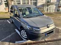 Gebraucht VW Caddy Maxi 114 PS (83 kW) 2023 Grau Van / Kleinbus