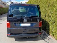Gebraucht VW Multivan 150 PS (110 kW) 2015 Schwarz Van / Kleinbus