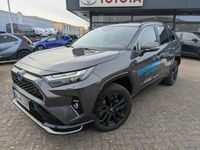 Gebraucht Toyota RAV4 Hybrid Comfort 306 PS (225 kW) 2025 Grau SUV