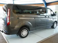 Occasion Ford Transit Custom Trend 131 ch (96 kW) 2016 Gris Break
