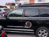 Gebraucht VW Touareg 174 PS (127 kW) 2006 Schwarz SUV