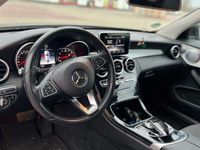 gebraucht Mercedes C200 Coupe 4Matic