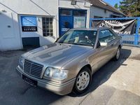 Gebraucht Mercedes E320 220 PS (161 kW) 1995 Rauchsilber Coupé