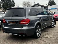 gebraucht Mercedes GLS350 d 4Matic AMG Line *Fahrassistenz-Paket+