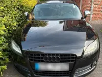 Gebraucht Audi TT 250 PS (183 kW) 2008 Schwarz Coupé