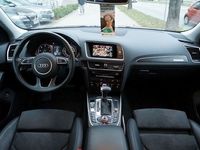 gebraucht Audi Q5 3.0 TDI quattro/Design Paket/Sportsitze/Navi/