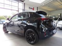 Gebraucht Opel Corsa 101 PS (74 kW) 2020 Schwarz Limousine