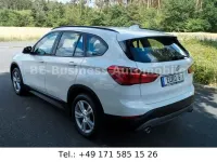 Gebraucht BMW X1 Advantage 190 PS (139 kW) 2018 Weiß SUV