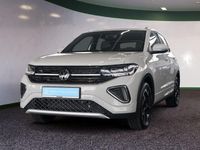 Gebraucht VW T-Cross R-line 116 PS (85 kW) 2025 Ascotgrau SUV
