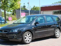 Gebraucht Ford Focus 145 PS (106 kW) 2005 Schwarz Limousine