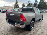 gebraucht Toyota HiLux 4x4 Double Cab Autm. Comfort *SAFETY SENSE*