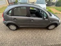 Gebraucht Citroën C3 60 PS (44 kW) 2009 Grau Kleinwagen