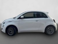 Gebraucht Fiat 500e 86 kW (118 PS) 2023 Grau Kleinwagen