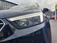 Gebraucht Opel Mokka X 140 PS (102 kW) 2018 Onyx schwarz SUV