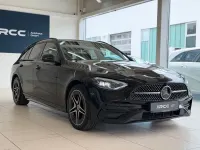 Gebraucht Mercedes C300 AMG 204 PS (150 kW) 2023 Schwarz Limousine